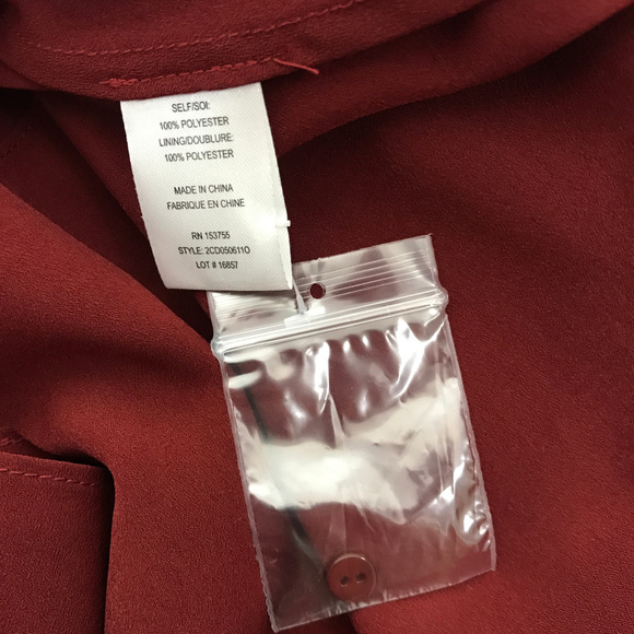 NWT Haute Hippie Cutout Crepe de Chine Dress - Picture 7 of 8